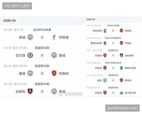 阿森纳近期战绩略有下滑，联赛争冠形势面临更多压力